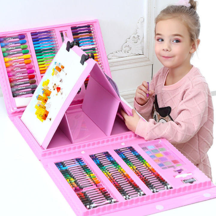 Art Set 208® - Juego de arte