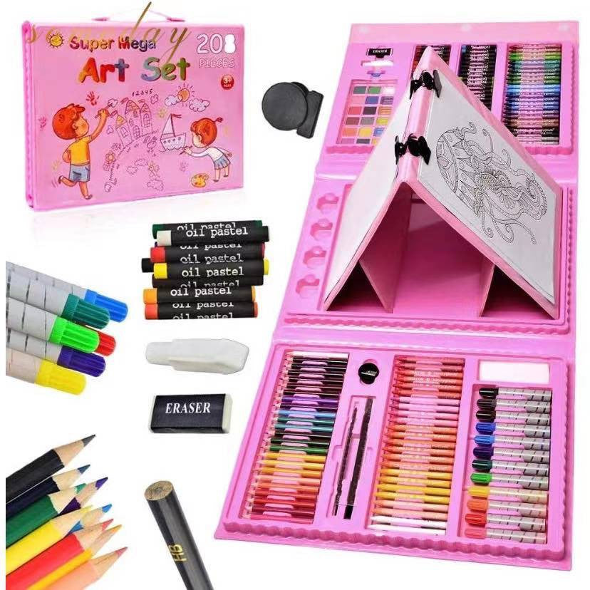 Art Set 208® - Juego de arte