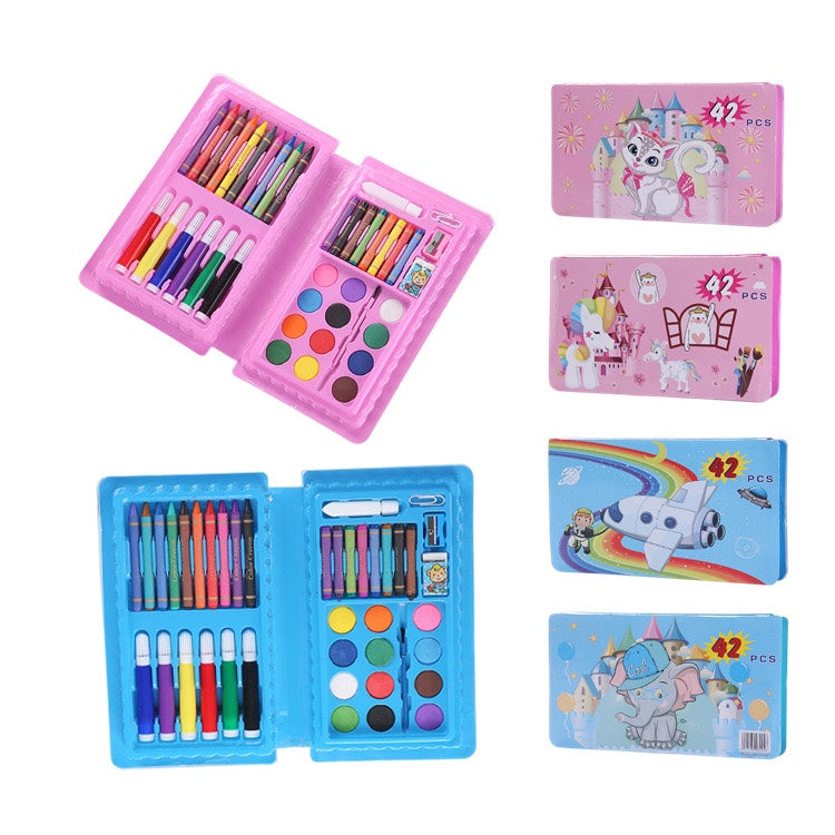 Art Set 208® - Juego de arte