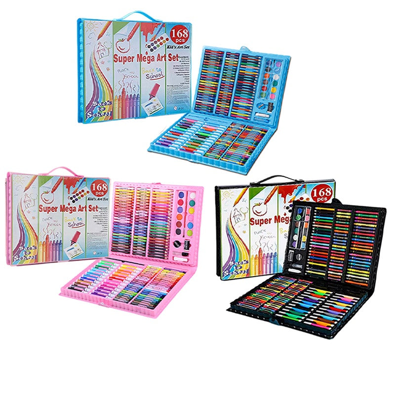 Art Set 208® - Juego de arte